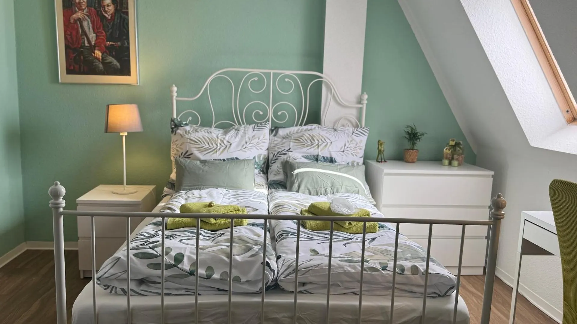City View Apartment - Breakfast - Netflix - Free Shuttle Drezda