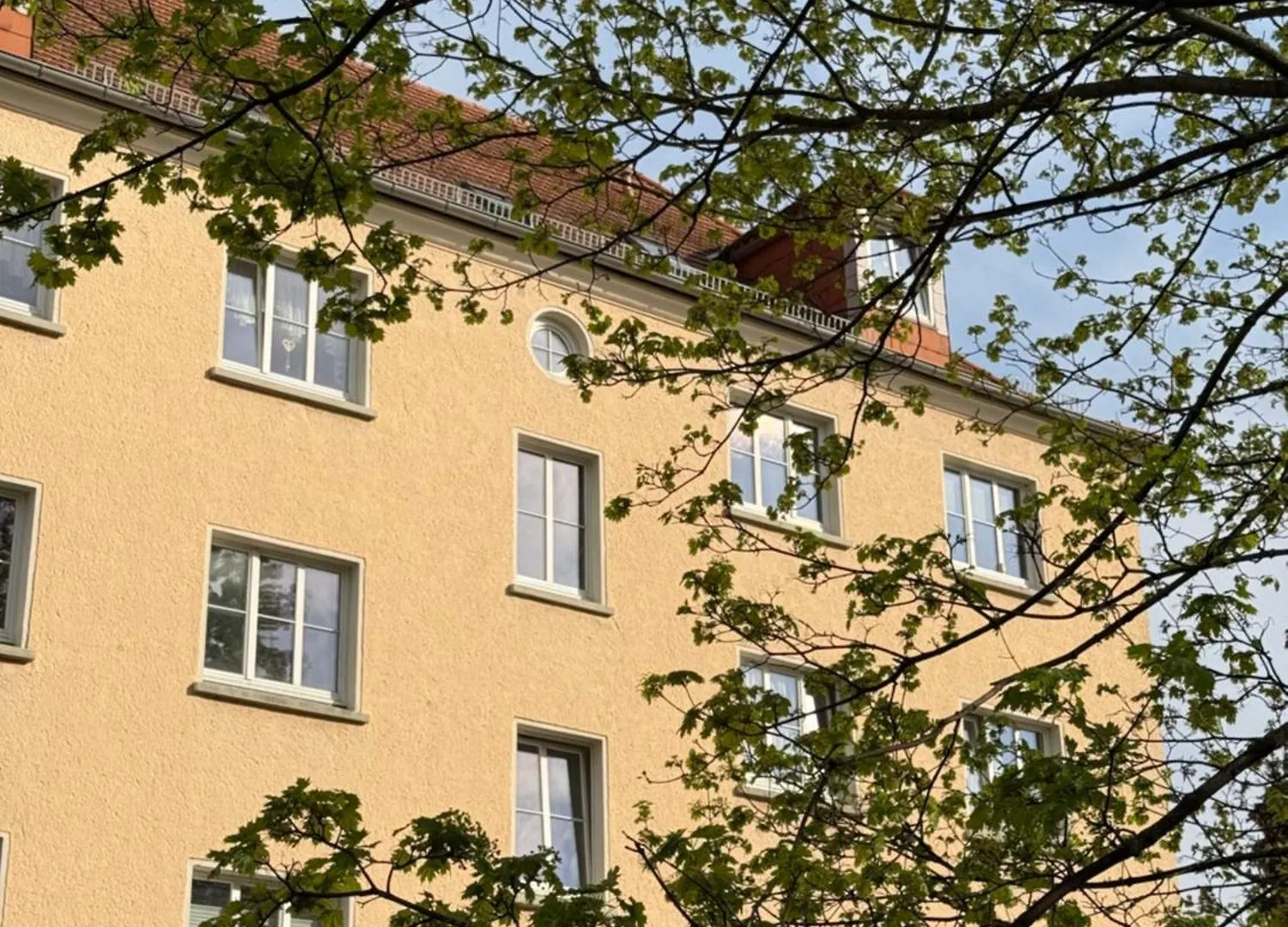 Homestay City View Apartment - Wifi - Netflix - Airport Shuttle Dresden Germany